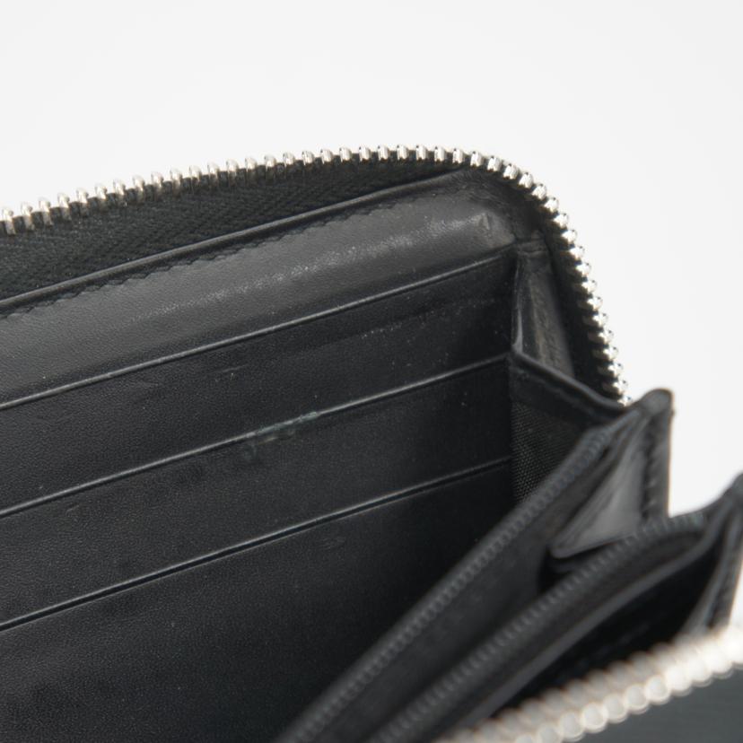 GUCCI グッチ/GGスプリームニューウェーブ ジップアラウンドウォレット/408831//209*/ABランク/93