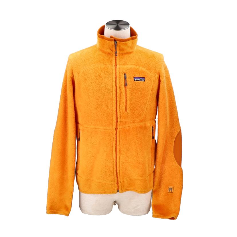 Patagonia パタゴニア/R2フリースジャケット/オレンジ/25136FA12//ABランク/18