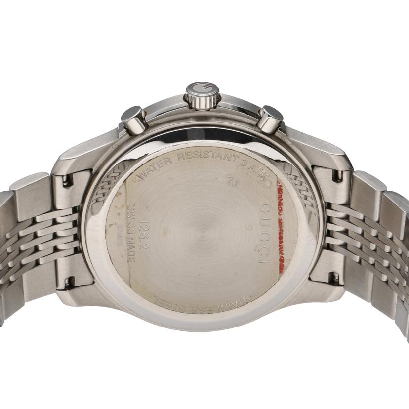 GUCCI グッチ/Gタイムレス・クロノグラフ/メンズ/クオーツ/YA126221//137*****/Aランク/19