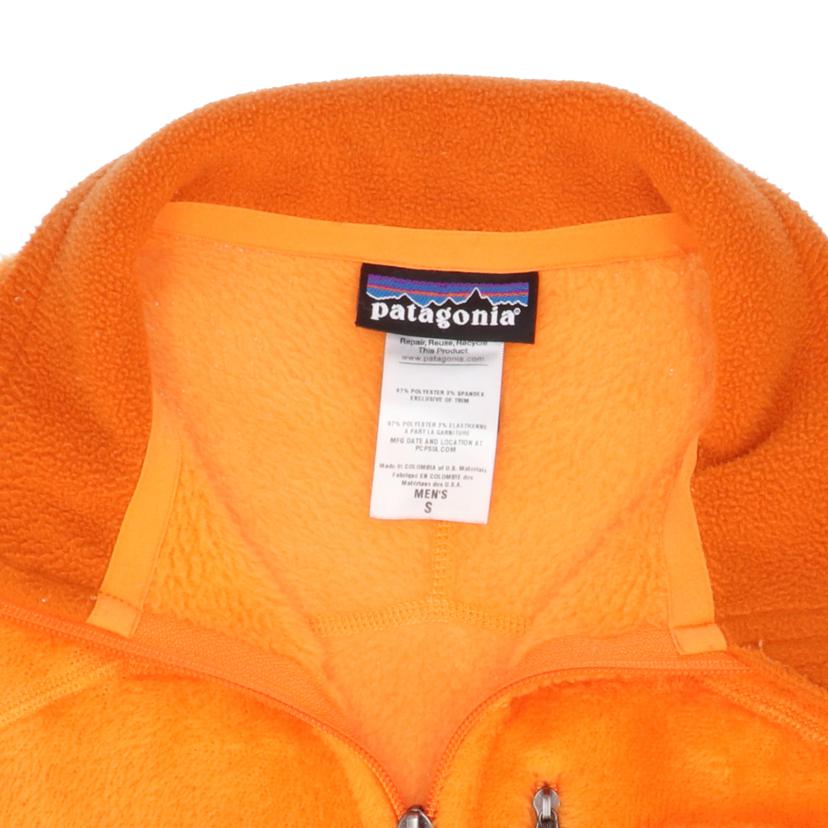 Patagonia パタゴニア/R2フリースジャケット/オレンジ/25136FA12//ABランク/18