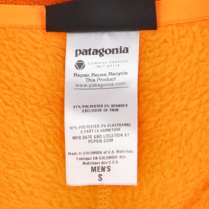 Patagonia パタゴニア/R2フリースジャケット/オレンジ/25136FA12//ABランク/18