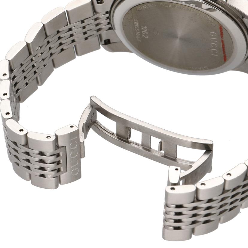 GUCCI グッチ/Gタイムレス・クロノグラフ/メンズ/クオーツ/YA126221//137*****/Aランク/19