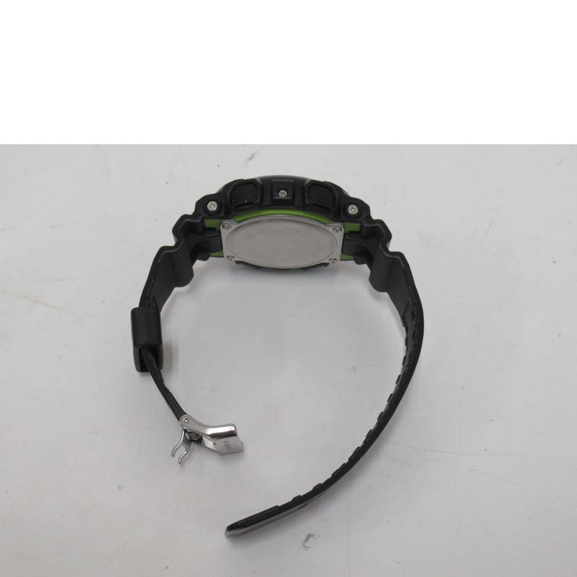 CASIO/G-SHOCK/クォーツ/デジアナ/GA-100LY//ABランク/63