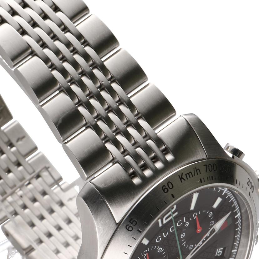 GUCCI グッチ/Gタイムレス・クロノグラフ/メンズ/クオーツ/YA126221//137*****/Aランク/19
