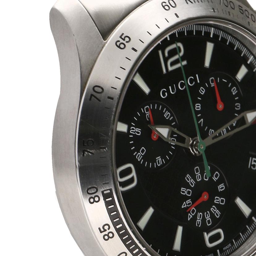 GUCCI グッチ/Gタイムレス・クロノグラフ/メンズ/クオーツ/YA126221//137*****/Aランク/19