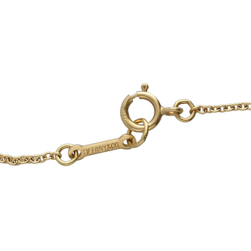 TIFFANY 750ネックレス//ABランク/64