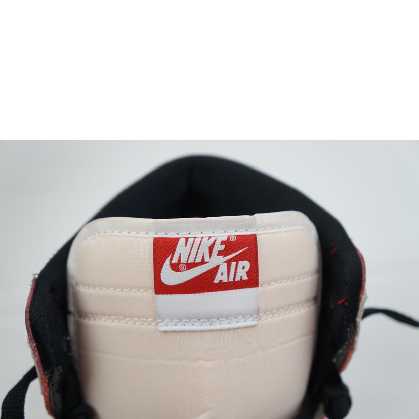 NIKE ナイキ/NIKE AIR JORDAN 1 HIGH OG SP 28.5/DV1748-601//ABランク/67