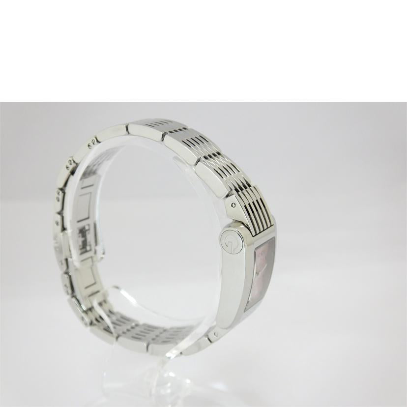 GUCCI グッチ/Gメトロ/ピンクシェル文字盤/レディースクォーツ/8600L/YA086512//140*****/Bランク/88