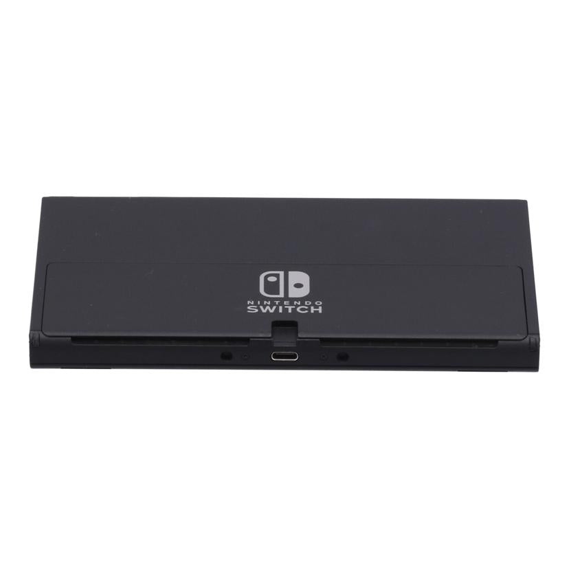 Nintendo 任天堂 ニンテンドー /Nintendo Switch 有機EL 本体 コストコオリジナルセット/HEG-S-KAAAA//XTJ10587755002/Bランク/69