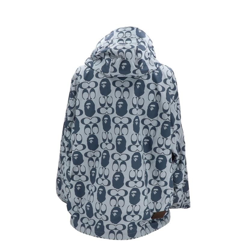 COACH BAPE コーチ/ベイプ/APE × COACH ナイロンジャケット/001LJH731901C//サイズ:XL/SAランク/91
