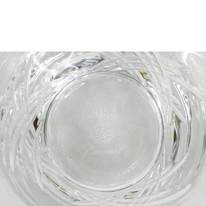 Baccarat バカラ/ステラ イヤータンブラー2014 ペアロックグラス//Aランク/81