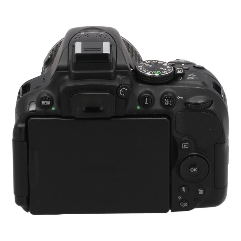 Nikon ニコン /デジタル一眼 レンズキット/D5300 AF-P 18-55 VRレンズキット//2039921/Bランク/18