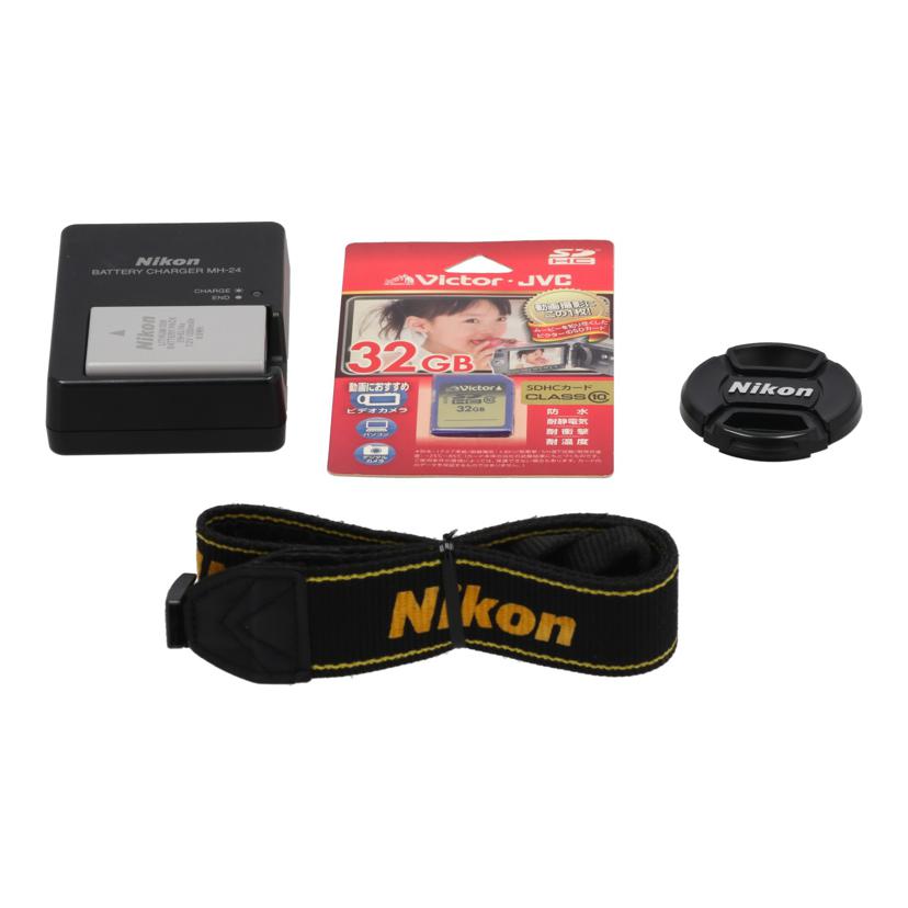 Nikon ニコン /デジタル一眼 レンズキット/D5300 AF-P 18-55 VRレンズキット//2039921/Bランク/18