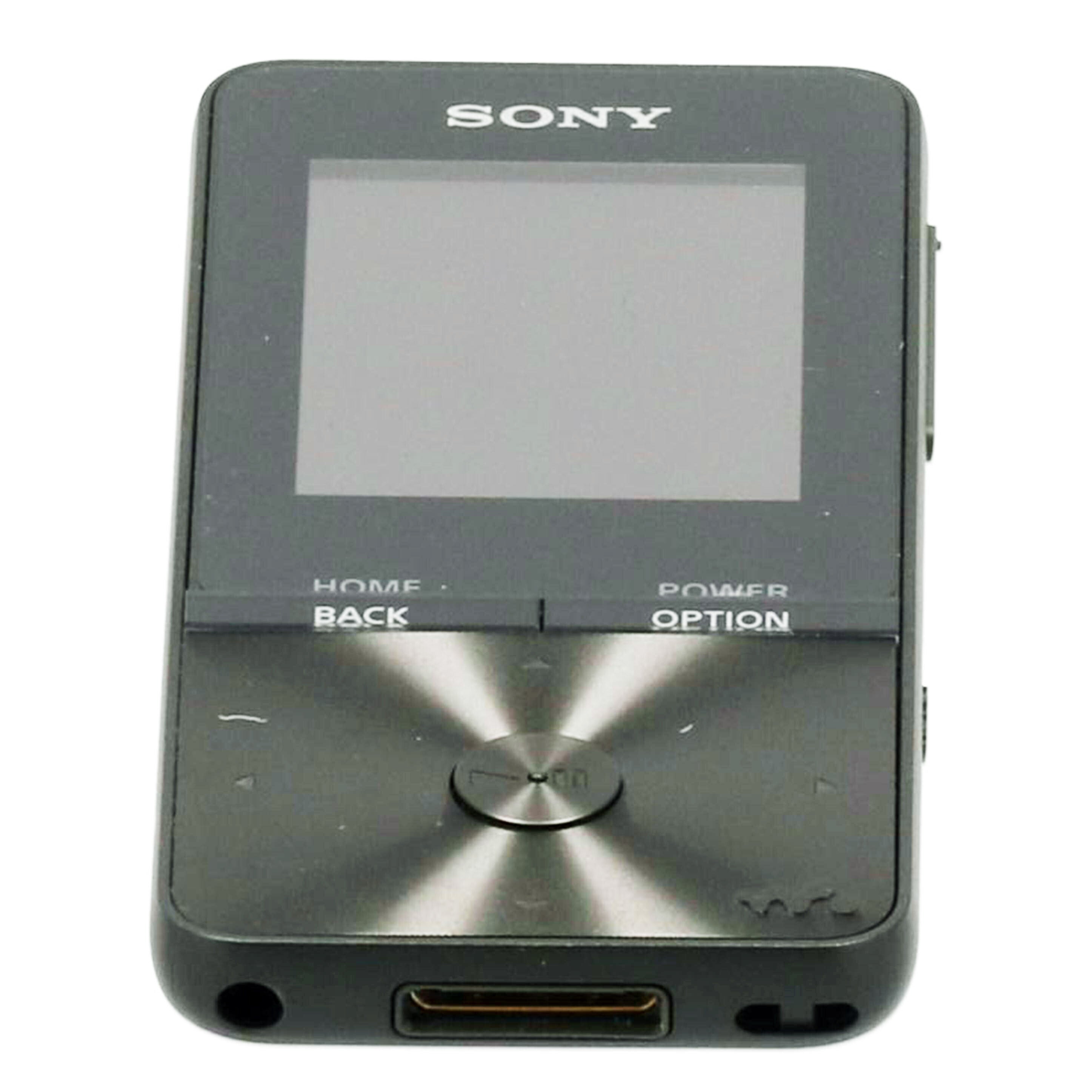 SONY ソニー/ウォークマン/NW-S315//1094951/Bランク/64