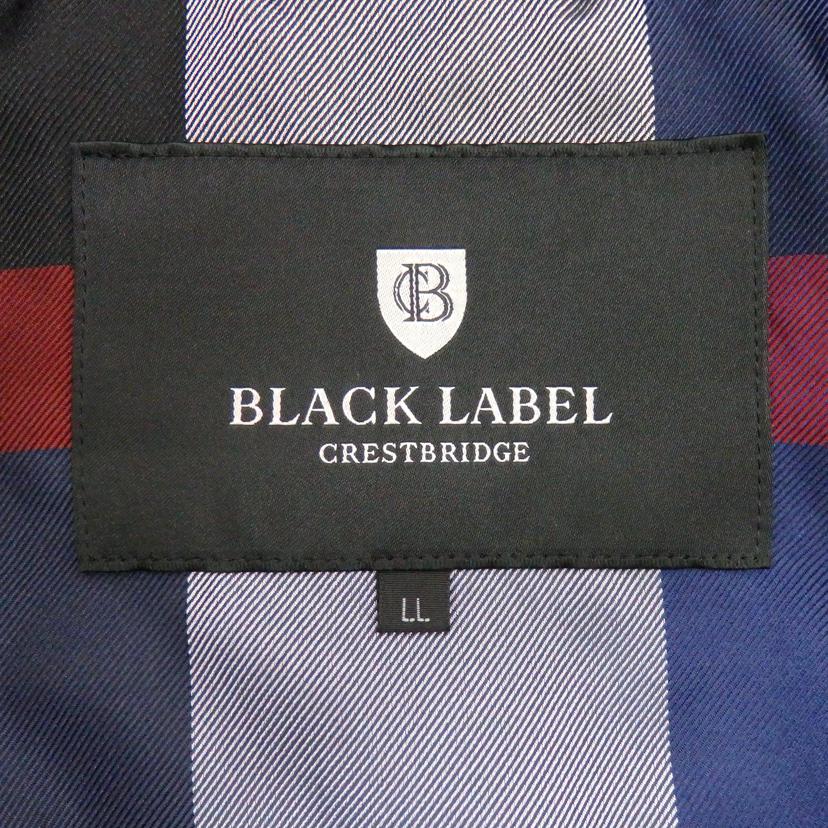 BLACK LABEL CRESTBRIDGE/ジップパーカー/51F22-121-28//Aランク/77