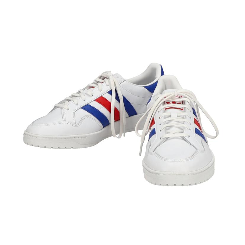 adidas アディダス/adidas/TEAMNCOURTローカットスニーカー/FW5068//Sランク/81