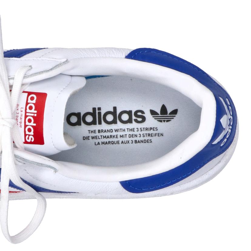 adidas アディダス/adidas/TEAMNCOURTローカットスニーカー/FW5068//Sランク/81