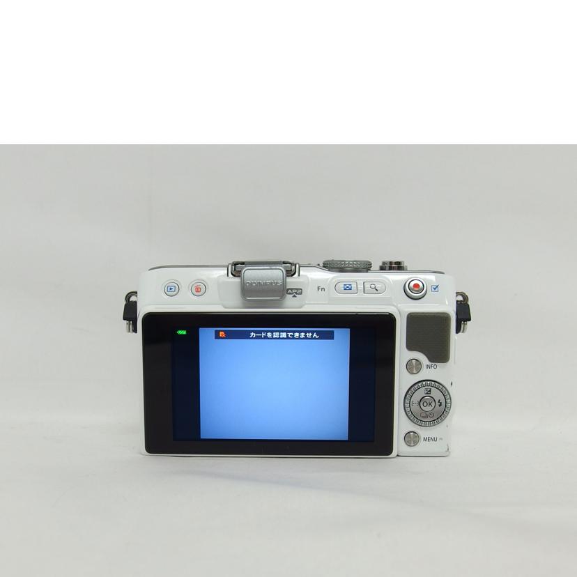 OLYMPUS オリンパス/ミラーレス一眼/PEN Lite/E-PL3//BAUA27916/Bランク/04