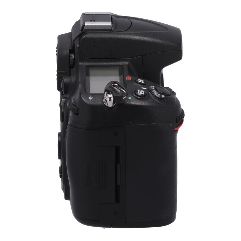 Nikon ニコン/デジタル一眼 ボディ/D7000 ボディ//2050735/Bランク/62