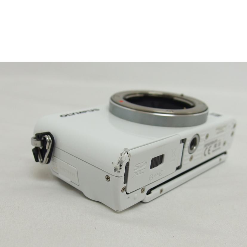 OLYMPUS オリンパス/ミラーレス一眼/PEN Lite/E-PL3//BAUA27916/Bランク/04