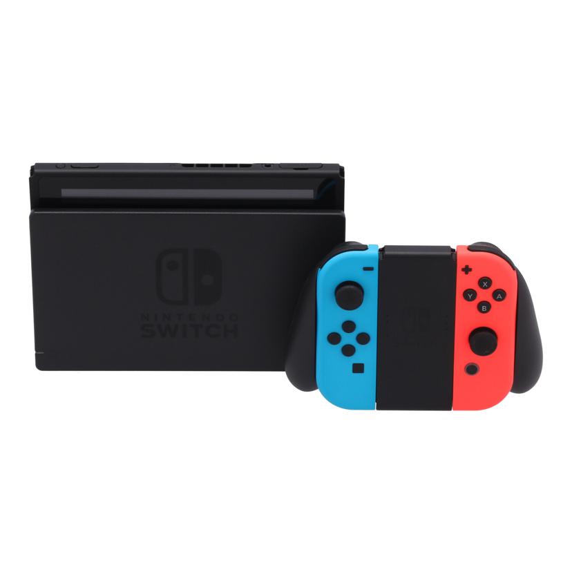 NINTENDO 任天堂 ニンテンドー /Nintendo Switch 本体/HAD-S-KABAA//XKJ40035843531/Bランク/75