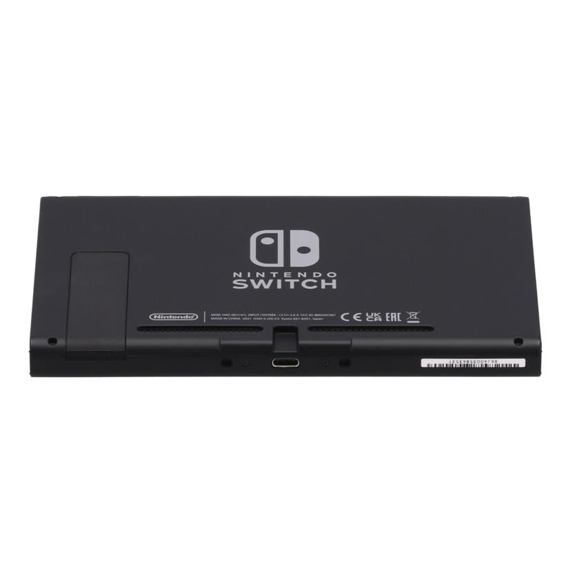 NINTENDO 任天堂 ニンテンドー /Nintendo Switch 本体/HAD-S-KABAA//XKJ40035843531/Bランク/75