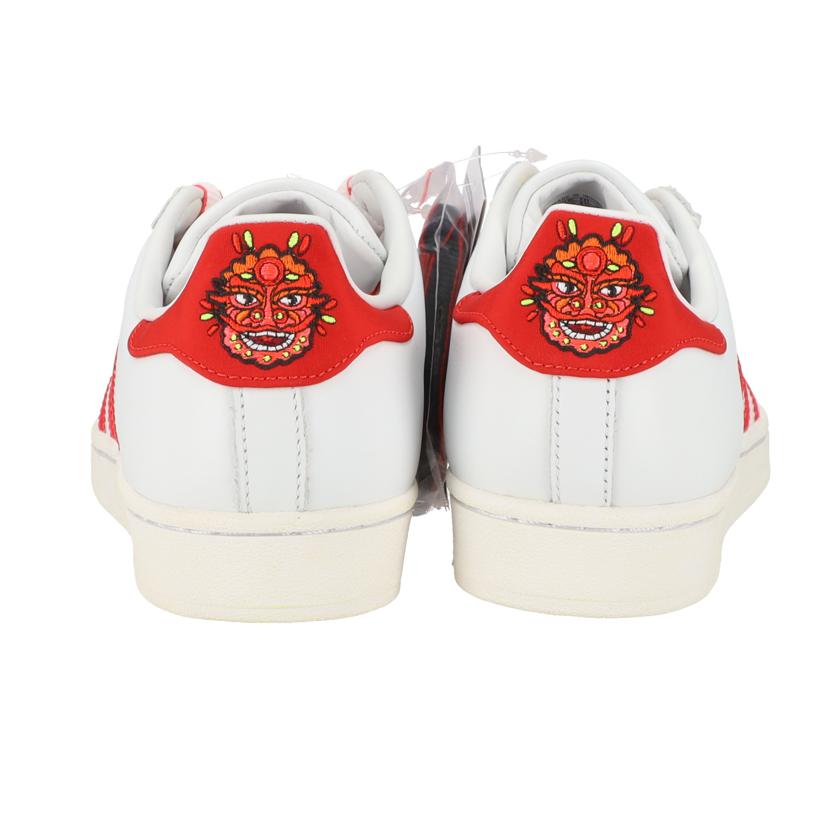 adidas アディダス/adidas Superstar Chinese New Year/G27571//ABランク/70