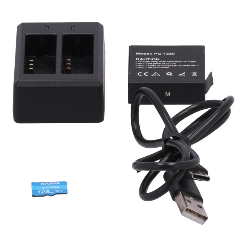 AKASO アカソー/アクションカメラ /Brave 7 LE//FXC230928V200729/Bランク/62