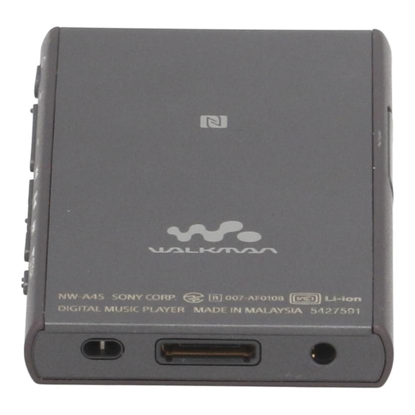 SONY ソニー/ハイレゾ対応ウォークマン 16GB/NW-A45//5427591/Bランク/71