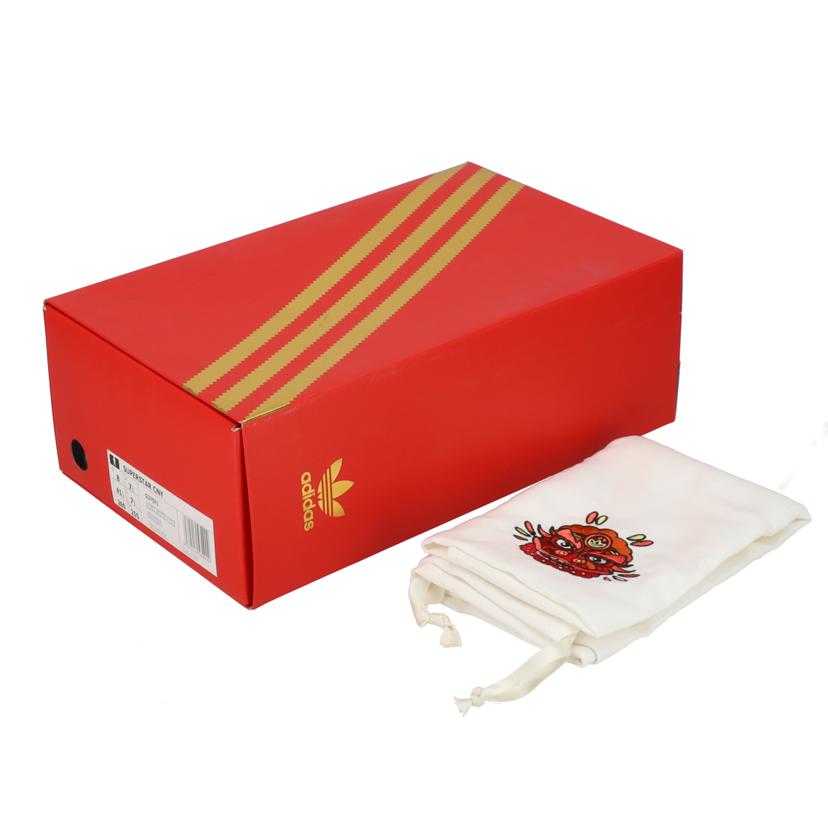 adidas アディダス/adidas Superstar Chinese New Year/G27571//ABランク/70
