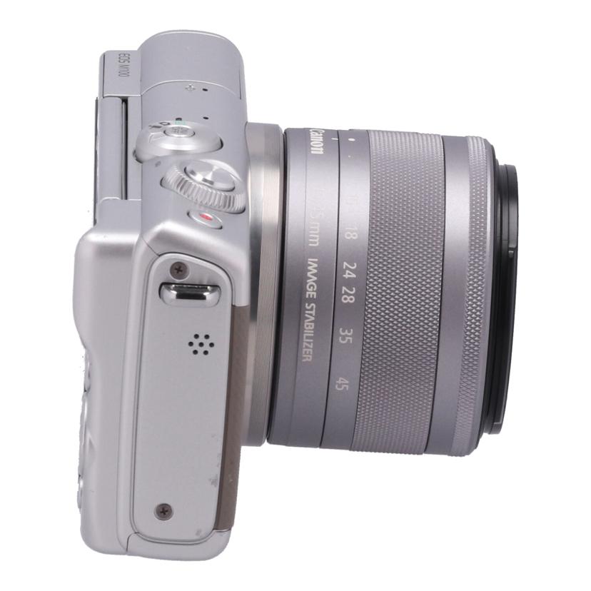 Canon キヤノン /ミラーレス一眼 レンズキット/EOS M100 ボディ//66050001302/Bランク/81