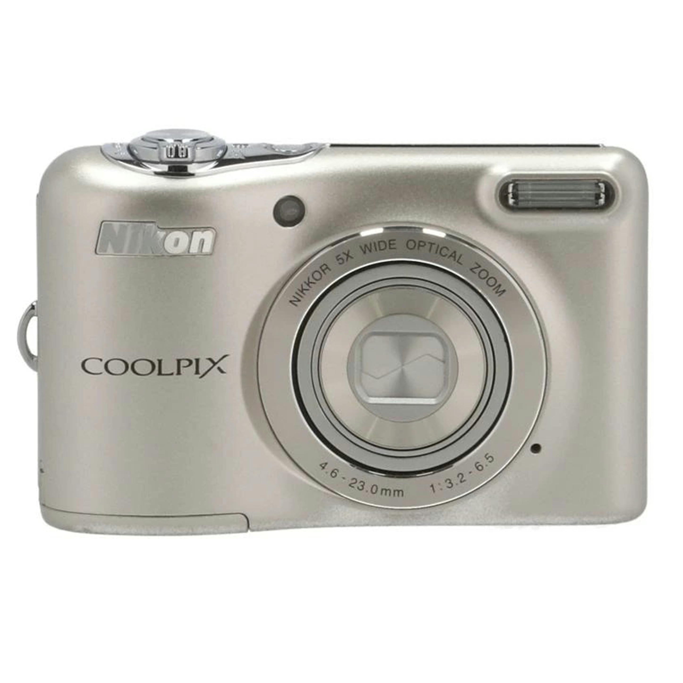 Nikon ニコン /デジタルカメラ/COOLPIX L30//20050568/Bランク/05