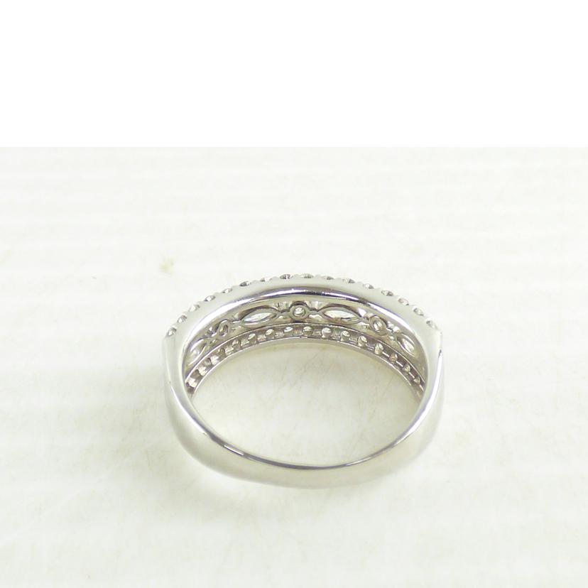 / PT900ダイヤリング1.00ct//ABランク/64