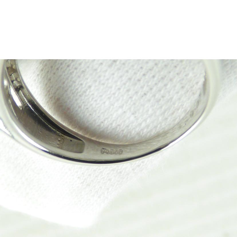/ PT900ダイヤリング1.00ct//ABランク/64