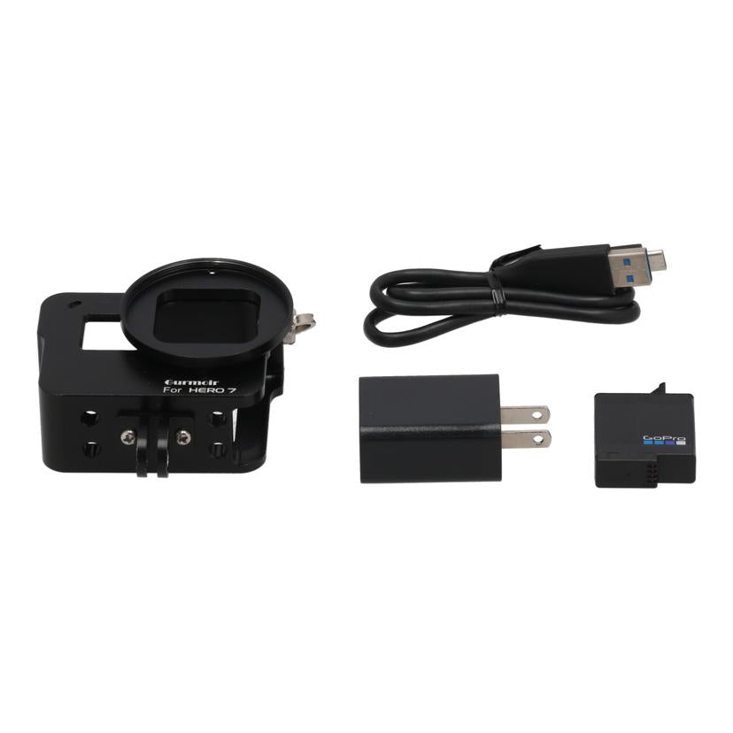 GoPro ゴープロ/GoPro HERO7/CHDHX-701-FW//C32813262/Bランク/81
