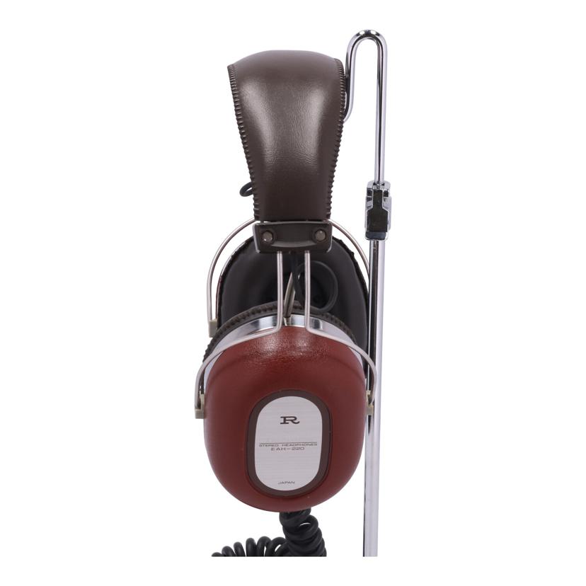 Technics テクニクス /ヘッドホン(ビンテージ)/EAH-220//-/Bランク/78
