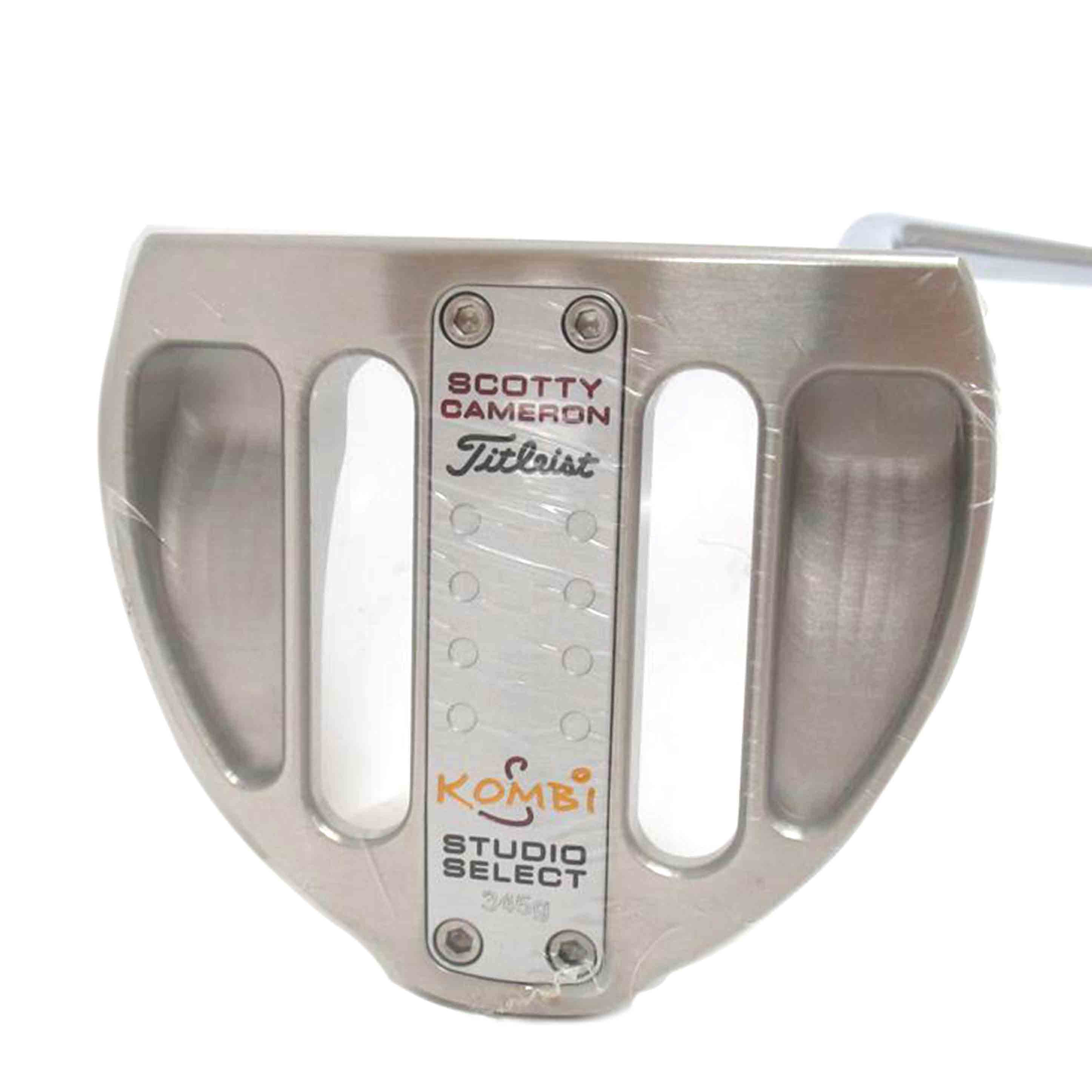 Titleist/パター/SCOTTY CAMERON・STUDIO SELECT COMBI S/STUDIO SELECT COMBI S//Sランク/63