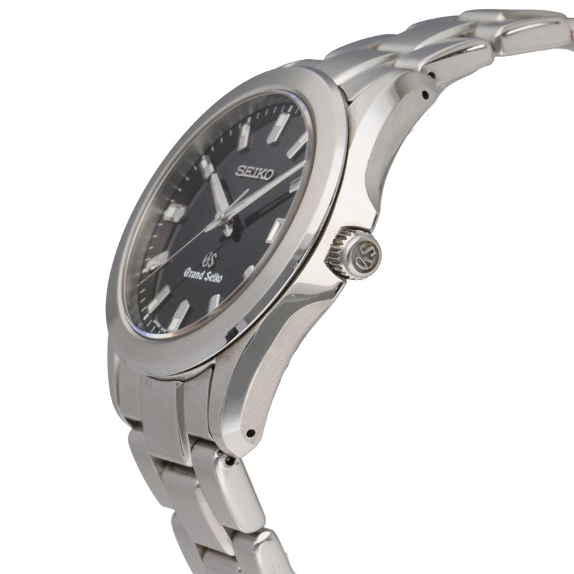 SEIKO セイコー/グランドセイコー・ブラック/メンズ/クオーツ/8J56-8020//2D0***/ABランク/38