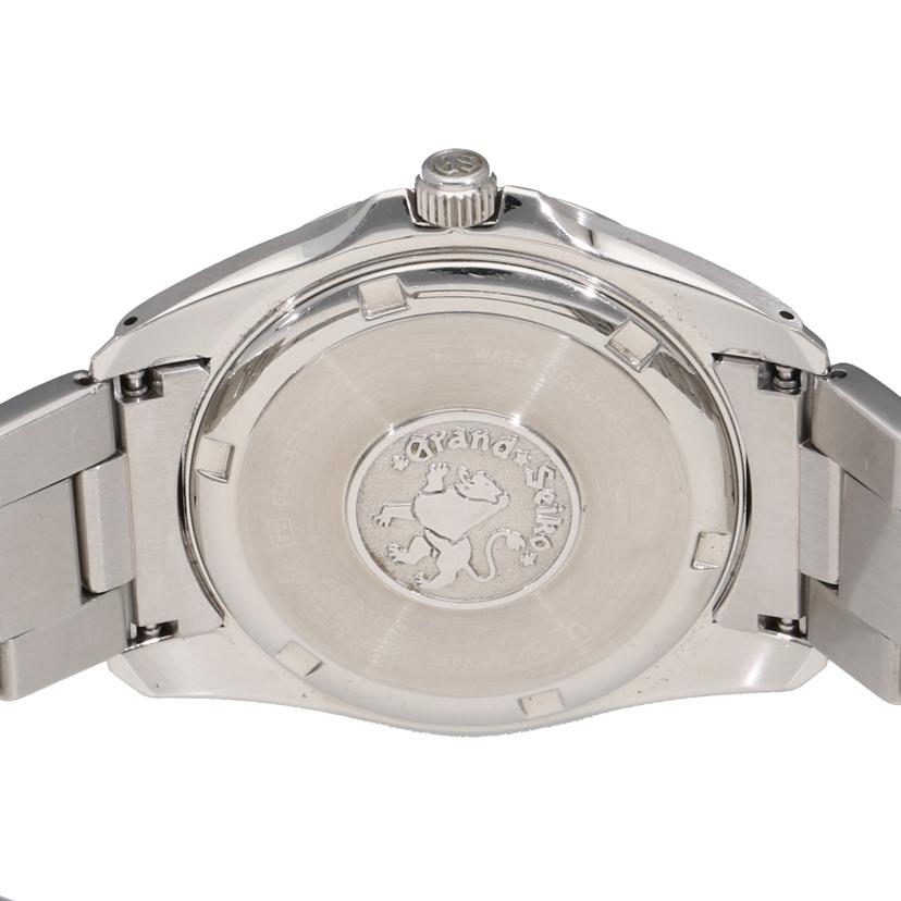 SEIKO セイコー/グランドセイコー・ブラック/メンズ/クオーツ/8J56-8020//2D0***/ABランク/38