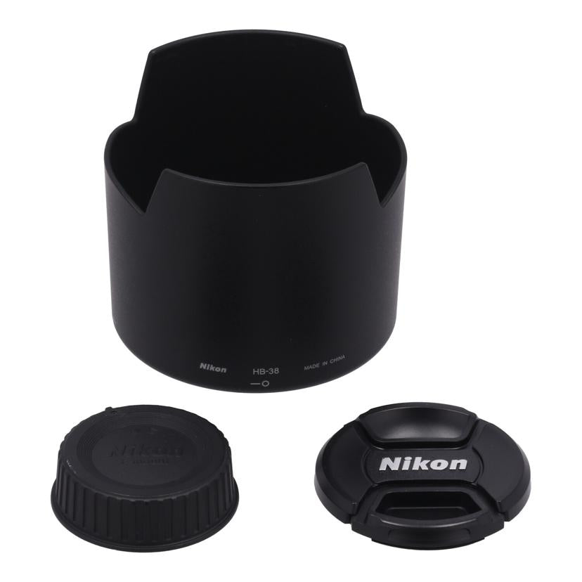 Nikon ニコン/交換レンズ/105mm/AF-S VR Micro105mm f2.8G ED//304732/Bランク/62