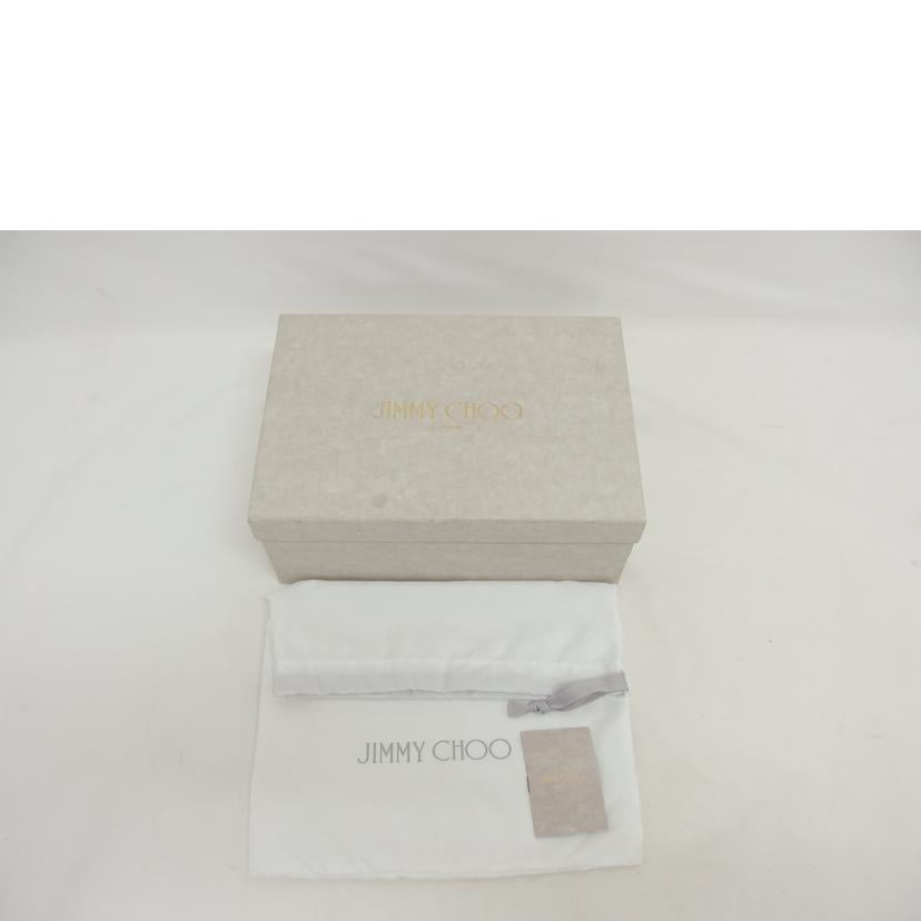 JIMMY CHOO ジミーチュウ/LOVE65/パンプス/スエード/イエロー/J00011039037//Bランク/04