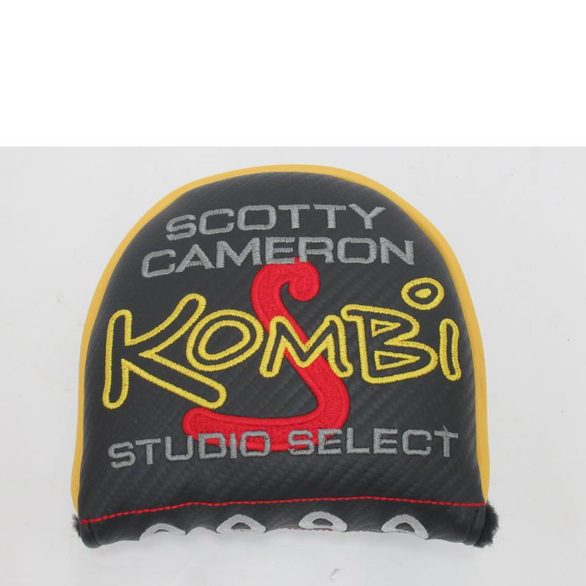 Titleist/パター/SCOTTY CAMERON・STUDIO SELECT COMBI S/STUDIO SELECT COMBI S//Sランク/63