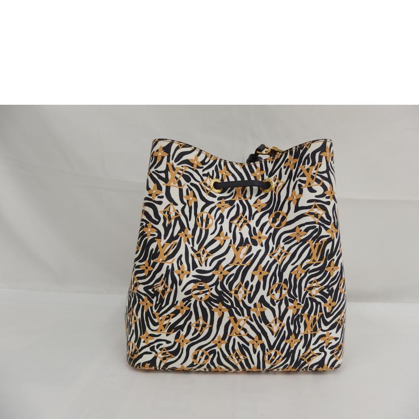 LV ルイヴィトン/ネオノエ/モノグラムジャングル/M44679//SP3***/ABランク/82