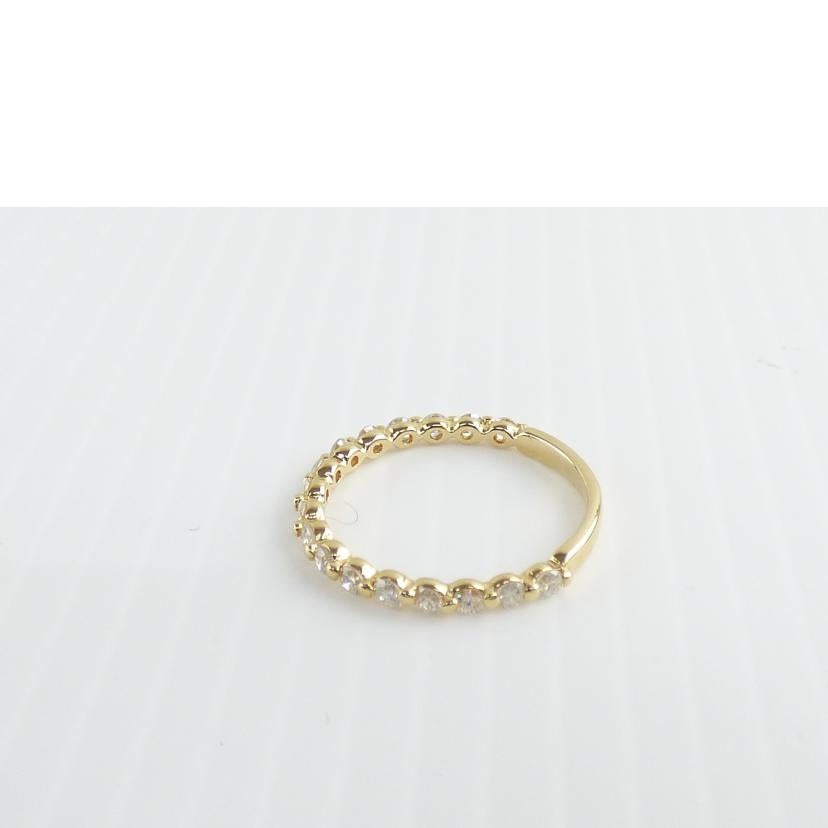 / K18ダイヤリング0.50ct//ABランク/64