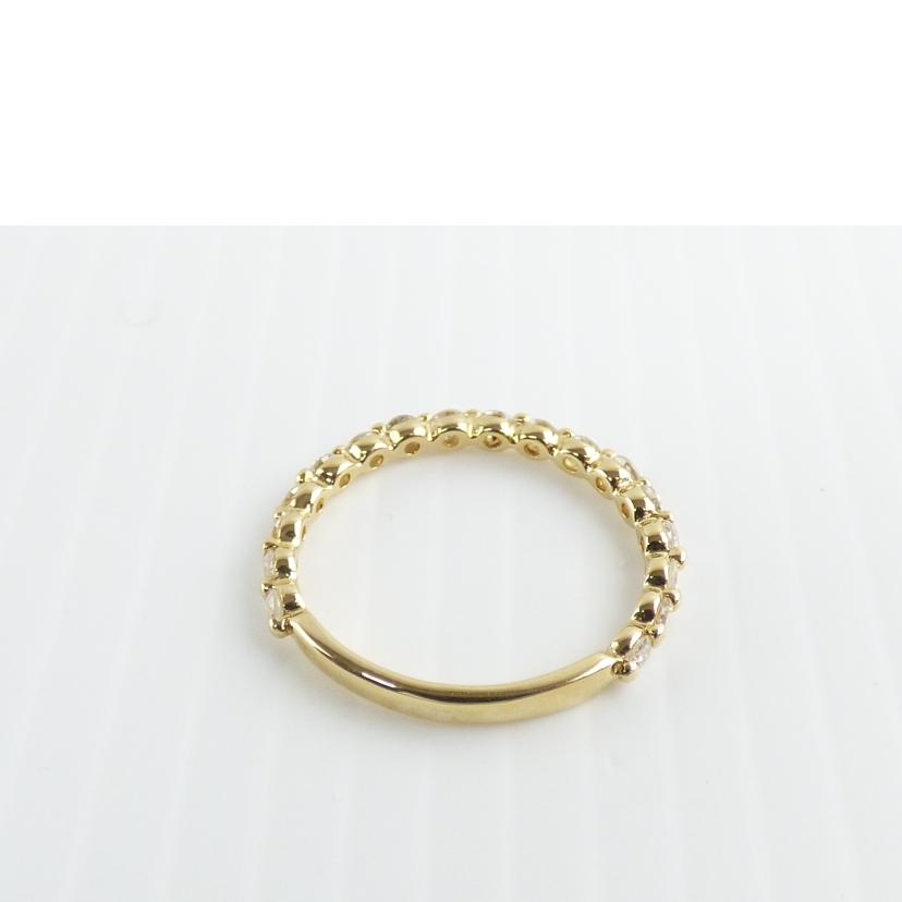/ K18ダイヤリング0.50ct//ABランク/64