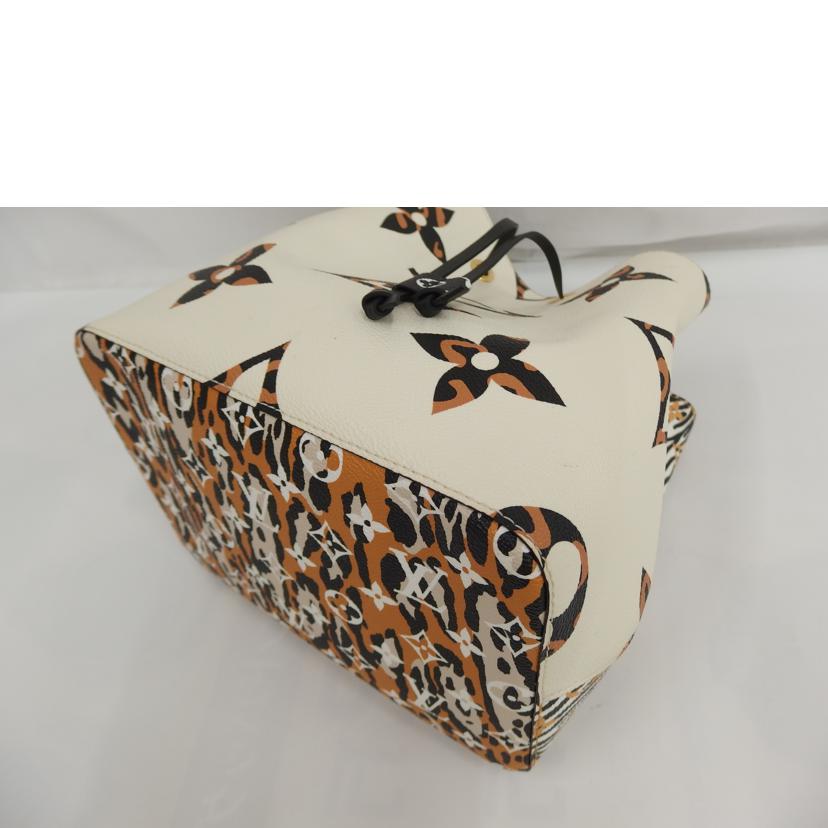 LV ルイヴィトン/ネオノエ/モノグラムジャングル/M44679//SP3***/ABランク/82