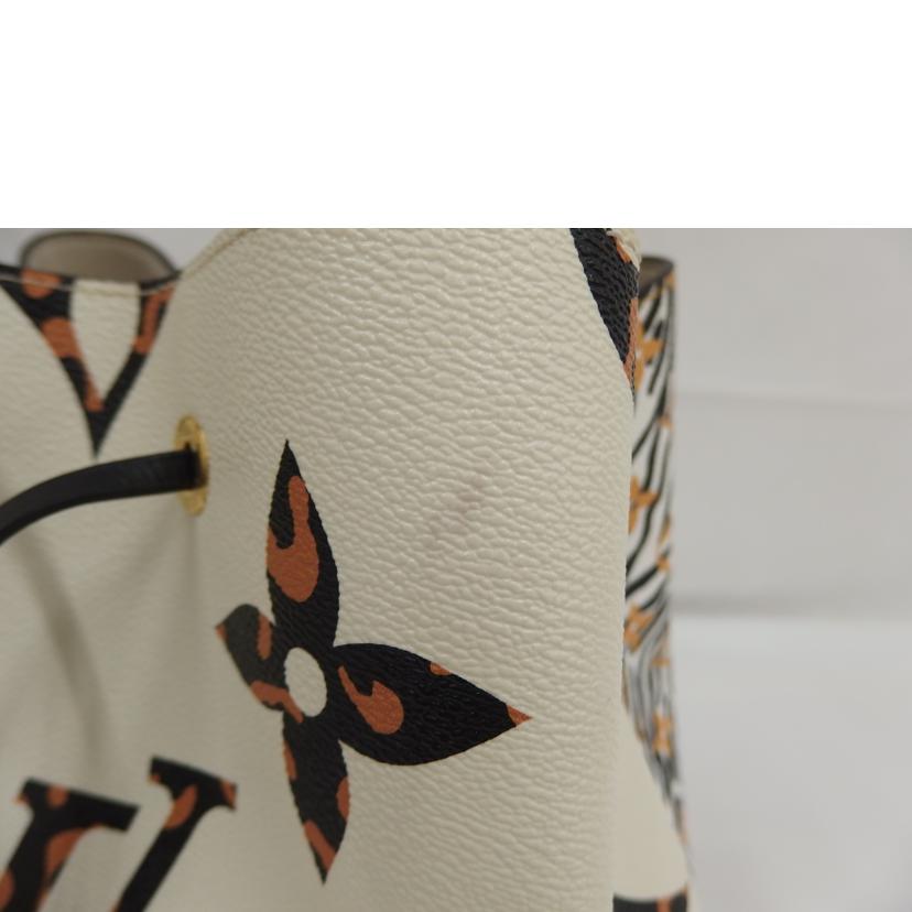 LV ルイヴィトン/ネオノエ/モノグラムジャングル/M44679//SP3***/ABランク/82