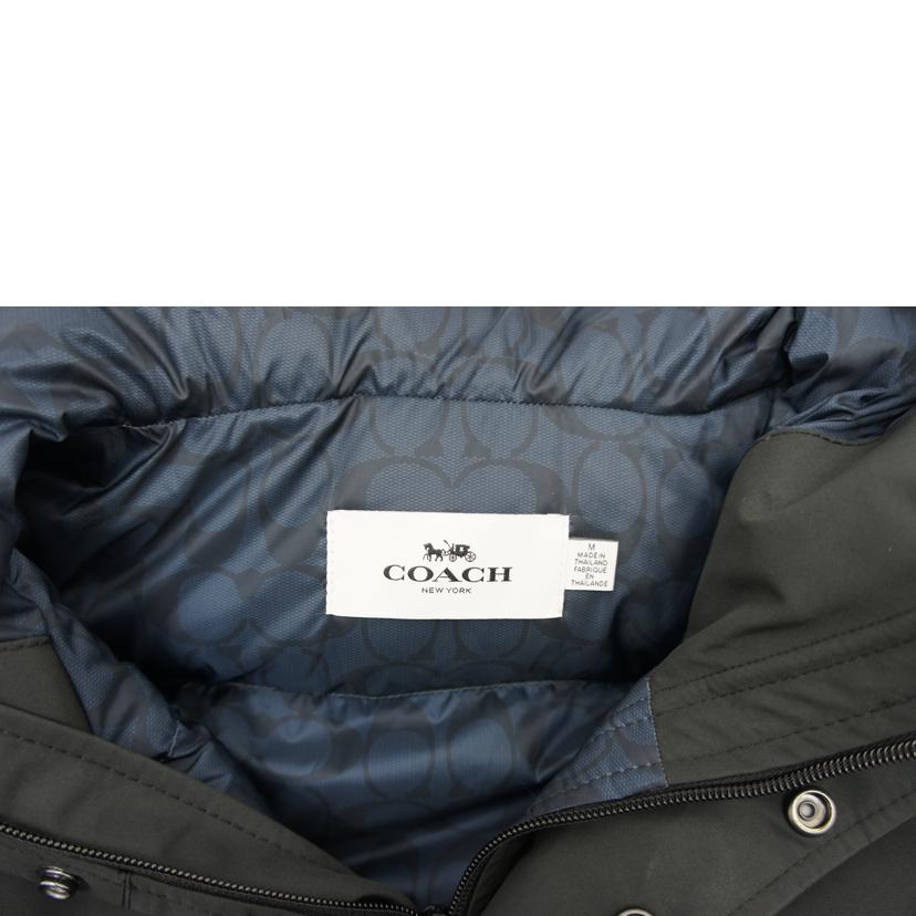 COACH コーチ/ダウンコート//ABランク/05
