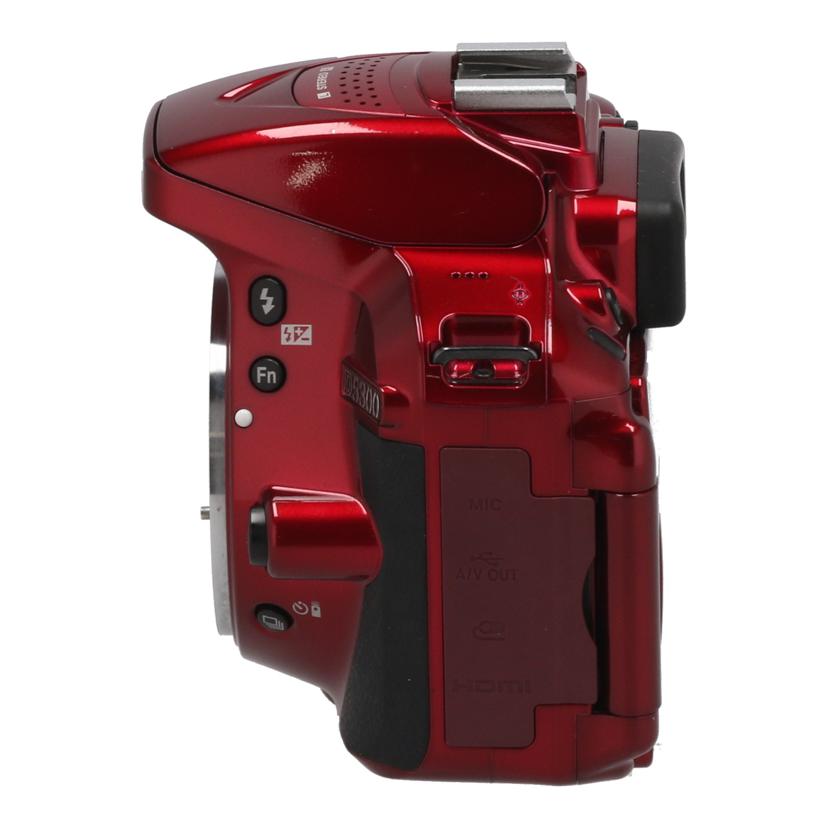 Nikon ニコン/デジタル一眼/D5300 18-55 VR 2//2315001/Bランク/81
