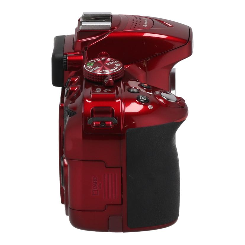 Nikon ニコン/デジタル一眼/D5300 18-55 VR 2//2315001/Bランク/81